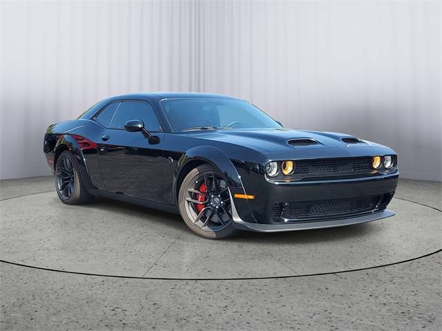 2023 Dodge Challenger SRT Hellcat Widebody Jailbreak — Coupe — 6,544 mi — Paw Paw, MI