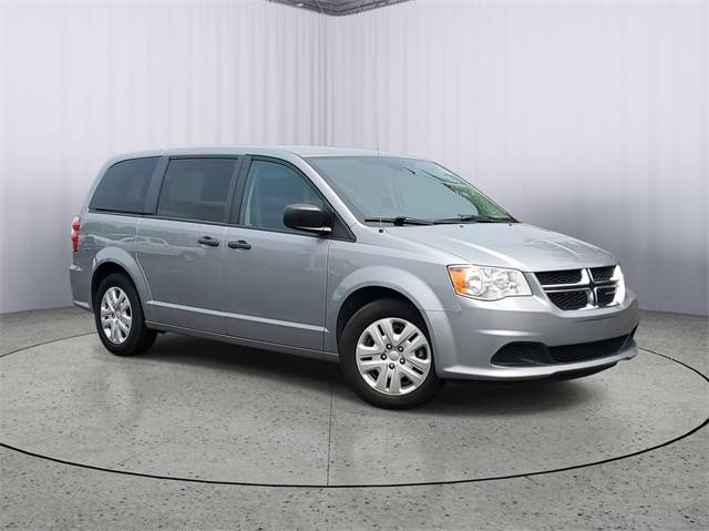 2019 Dodge Grand Caravan SE — Minivan — 41,442 mi — Paw Paw, MI