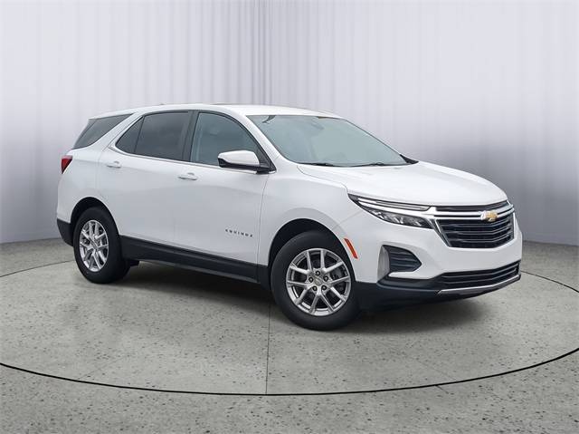 2022 Chevrolet Equinox LT — SUV — 20,912 mi — Paw Paw, MI