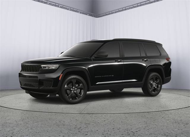 2025 Jeep Grand Cherokee Altitude X — SUV — 8,022 mi — Paw Paw, MI