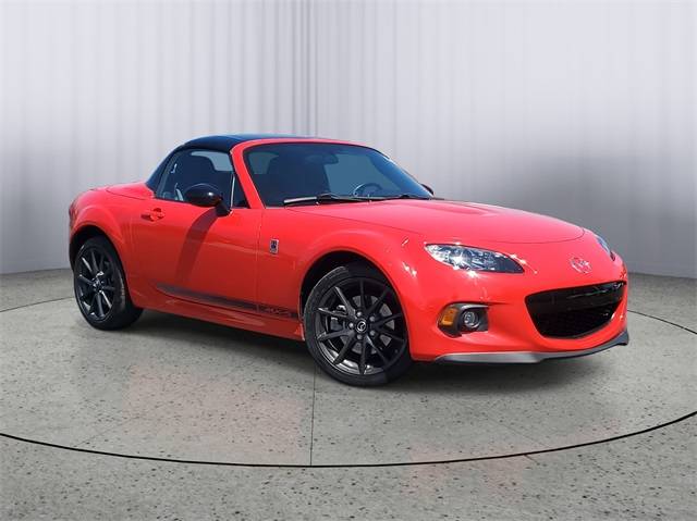 2013 Mazda MX-5 Miata Club — Convertible — 26,410 mi — Paw Paw, MI