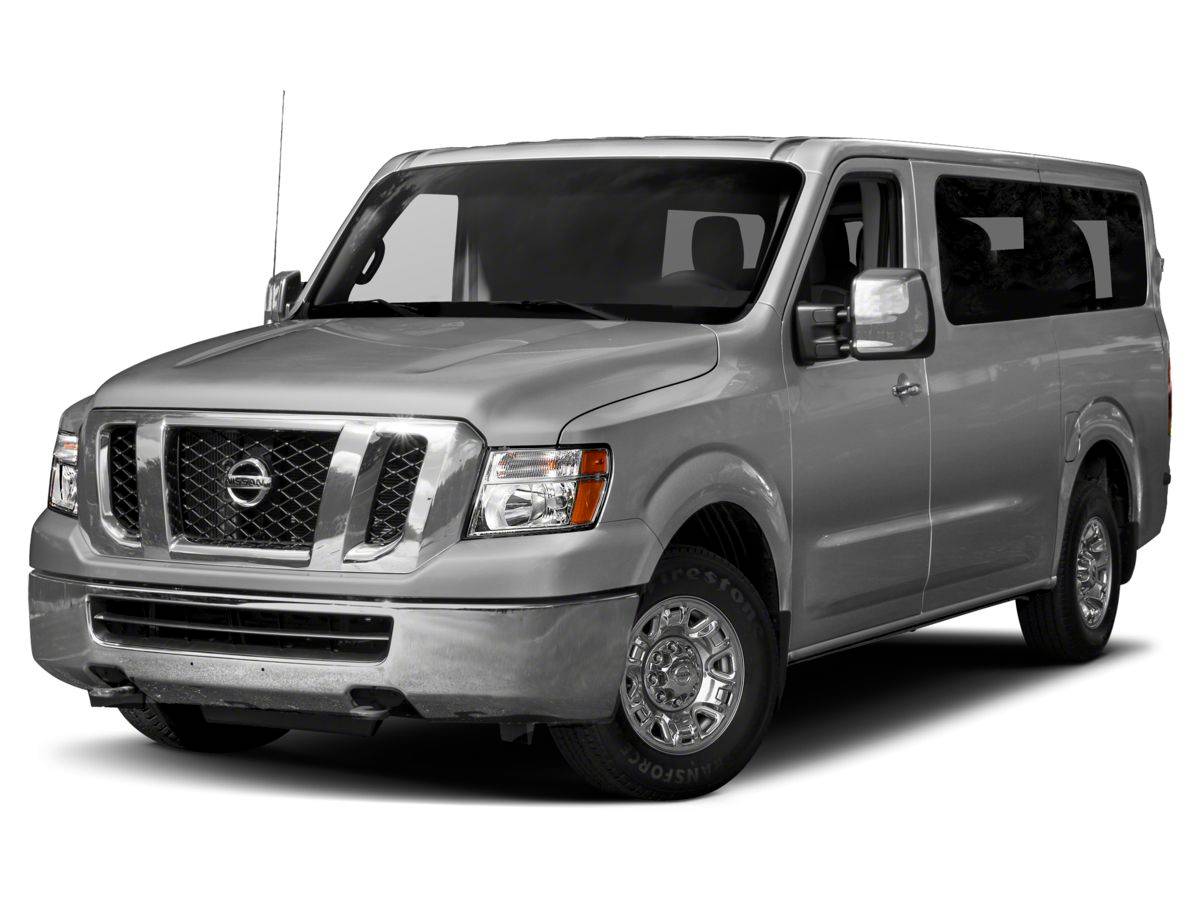 2017 Nissan NV Passenger SV — Passenger Van — 108,755 mi — Paw Paw, MI