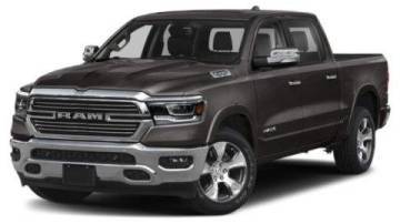 2021 Ram 1500 Laramie — Pickup Truck — 40,616 mi — Paw Paw, MI