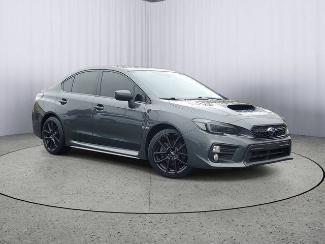 2021 Subaru WRX Premium