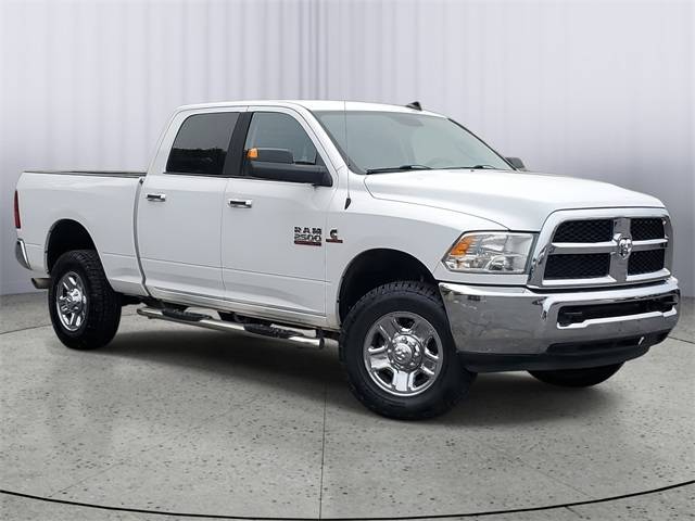 2018 Ram 2500 SLT — Pickup Truck — 58,662 mi — Paw Paw, MI