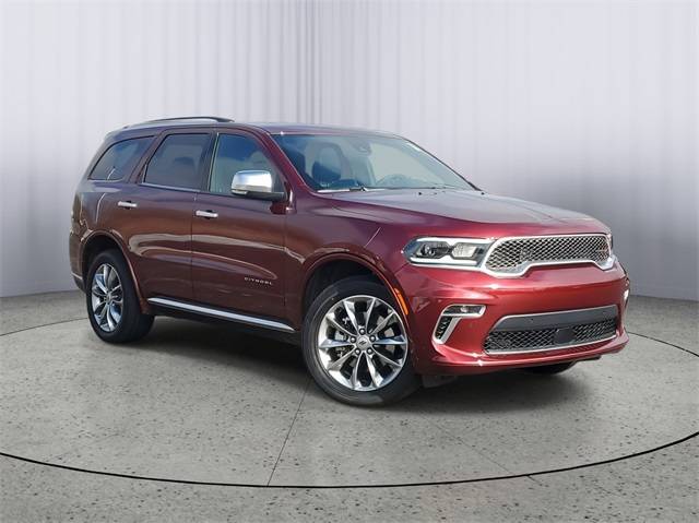 2023 Dodge Durango Citadel — SUV — 4,723 mi — Paw Paw, MI