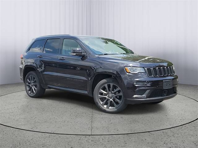 2018 Jeep Grand Cherokee High Altitude — SUV — 46,994 mi — Paw Paw, MI