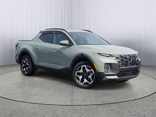 2024 Hyundai Santa Cruz Limited — Pickup Truck — 17,197 mi — Paw Paw, MI