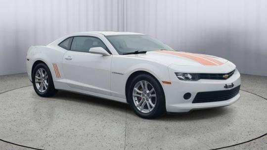 2014 Chevrolet Camaro 1LS — Coupe — 43,712 mi — Paw Paw, MI