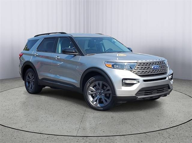 2023 Ford Explorer XLT — SUV — 15,691 mi — Paw Paw, MI