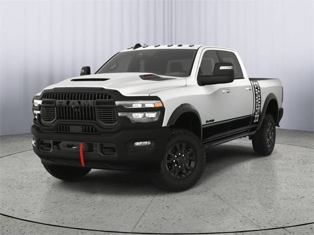 2025 Ram 2500 Power Wagon — Pickup Truck — 500 mi — Paw Paw, MI