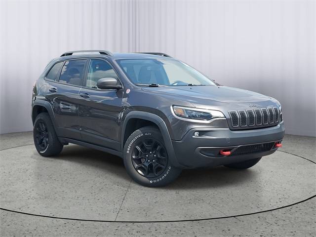2019 Jeep Cherokee Trailhawk — SUV — 95,000 mi — Paw Paw, MI