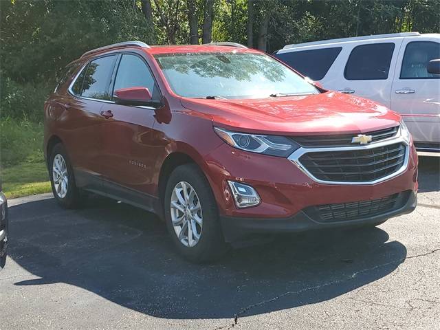 2019 Chevrolet Equinox LT — SUV — 70,784 mi — Paw Paw, MI