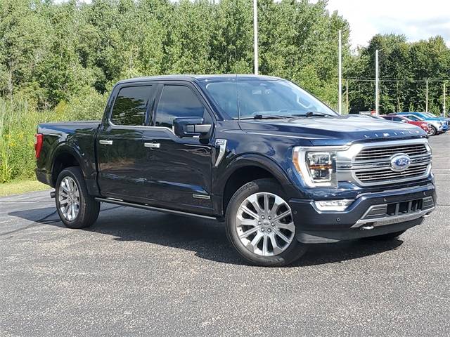 2023 Ford F-150 Limited — Pickup Truck — 14,632 mi — Paw Paw, MI