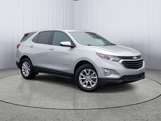 2021 Chevrolet Equinox LT — SUV — 58,890 mi — Paw Paw, MI