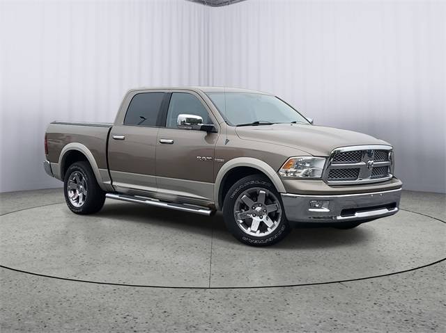 2010 Dodge Ram 1500 Laramie — Pickup Truck — 94,096 mi — Paw Paw, MI