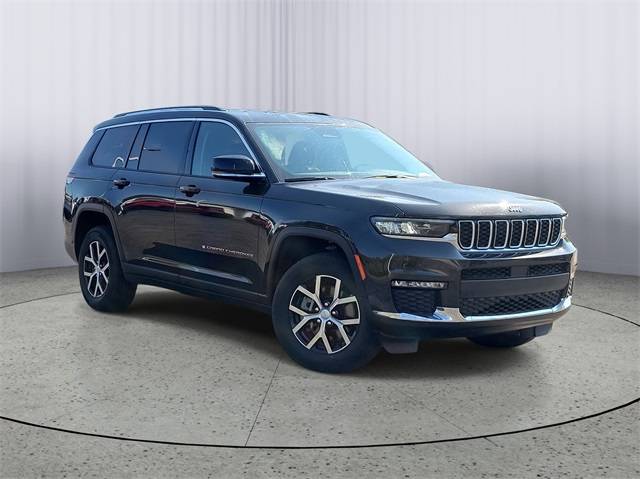 2023 Jeep Grand Cherokee Limited — SUV — 21,817 mi — Paw Paw, MI