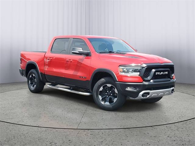 2020 Ram 1500 Rebel — Pickup Truck — 121,812 mi — Paw Paw, MI
