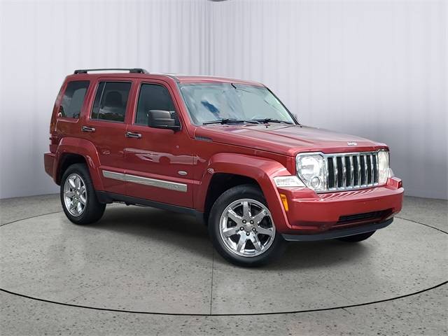 2012 Jeep Liberty Sport Latitude — SUV — 146,364 mi — Paw Paw, MI