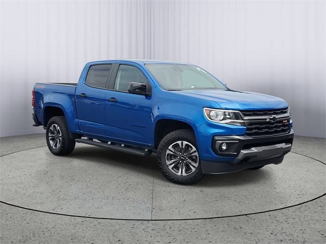 2022 Chevrolet Colorado Z71 — Pickup Truck — 38,006 mi — Paw Paw, MI