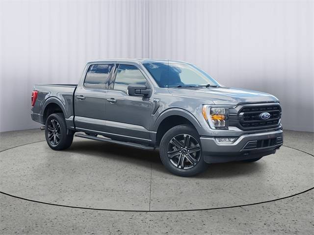 2022 Ford F-150 XLT — Pickup Truck — 52,352 mi — Paw Paw, MI