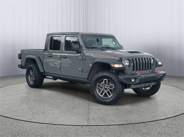 2022 Jeep Gladiator Mojave — Pickup Truck — 48,092 mi — Paw Paw, MI