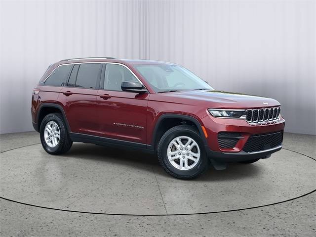 2023 Jeep Grand Cherokee Laredo — SUV — 44,699 mi — Paw Paw, MI