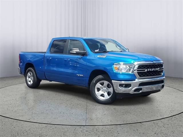 2022 Ram 1500 Big Horn — Pickup Truck — 73,950 mi — Paw Paw, MI