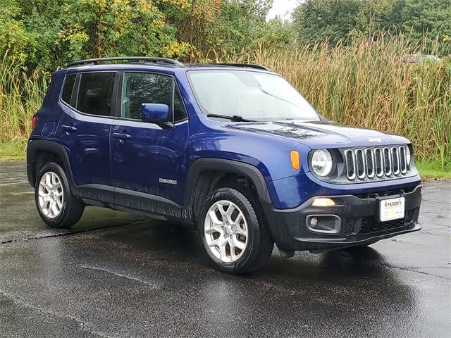 2017 Jeep Renegade Latitude — SUV — 82,454 mi — Paw Paw, MI