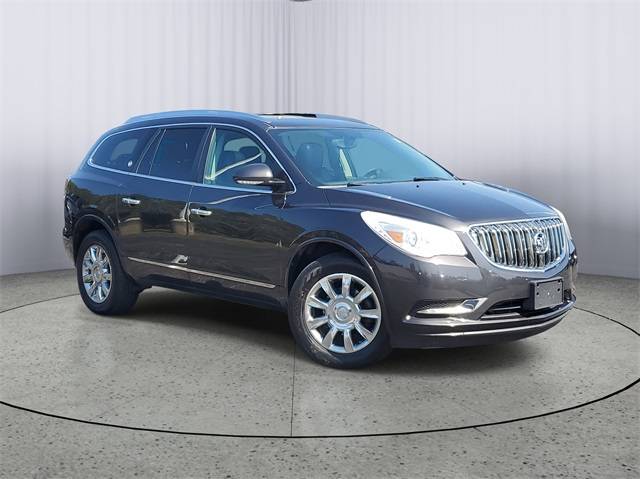 2015 Buick Enclave Leather — SUV — 138,015 mi — Paw Paw, MI