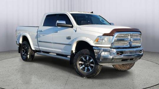 2014 Ram 2500 Longhorn — Pickup Truck — 121,014 mi — Paw Paw, MI