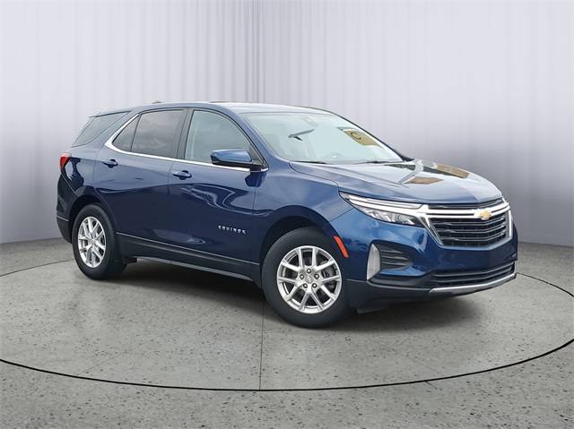 2022 Chevrolet Equinox LT — SUV — 27,773 mi — Paw Paw, MI