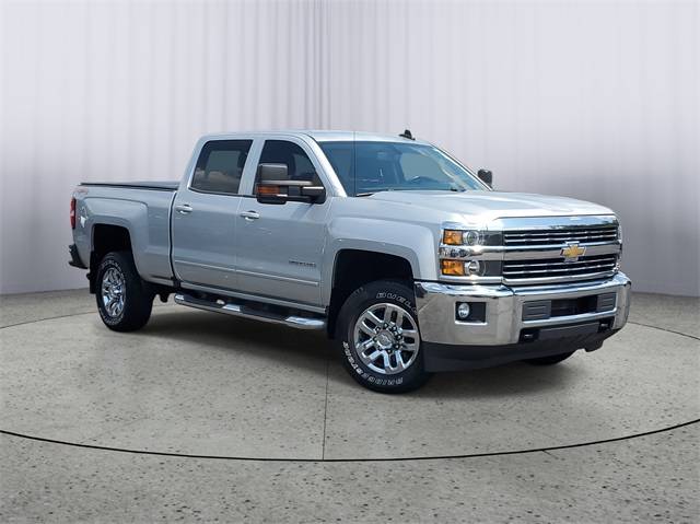 2016 Chevrolet Silverado 2500HD LT — Pickup Truck — 161,071 mi — Paw Paw, MI