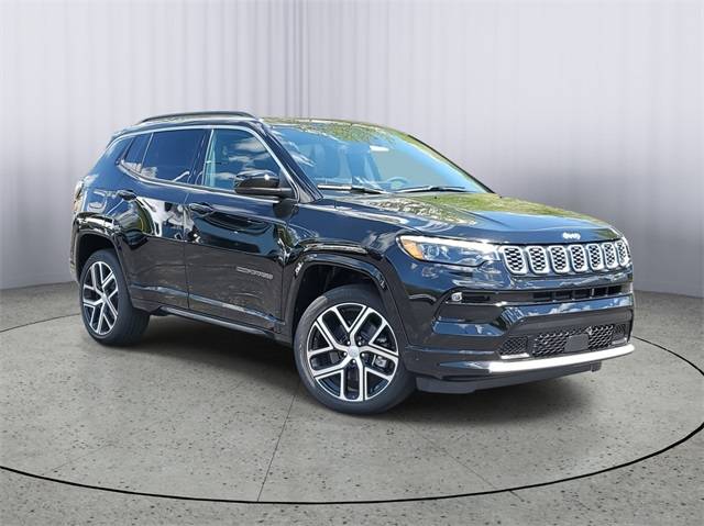 2024 Jeep Compass Limited — SUV — 8,709 mi — Paw Paw, MI