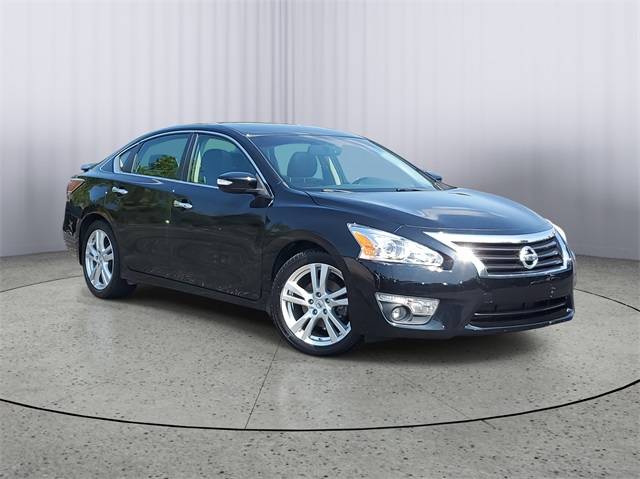 2014 Nissan Altima 3.5 SL — Sedan — 75,022 mi — Paw Paw, MI