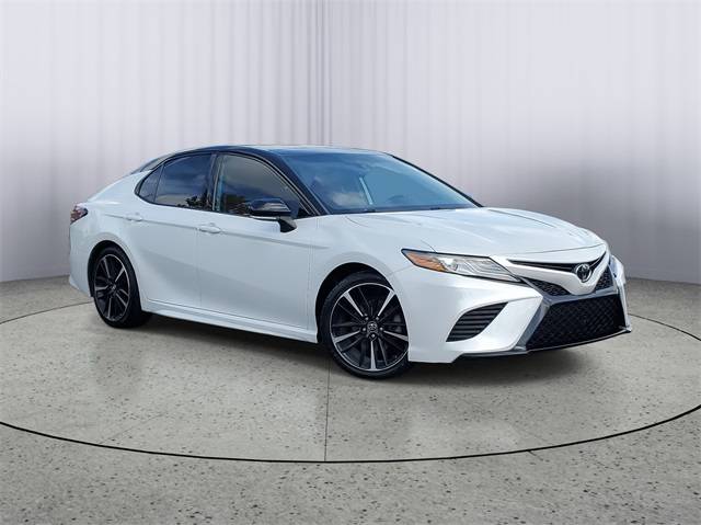2019 Toyota Camry XSE — Sedan — 104,513 mi — Paw Paw, MI