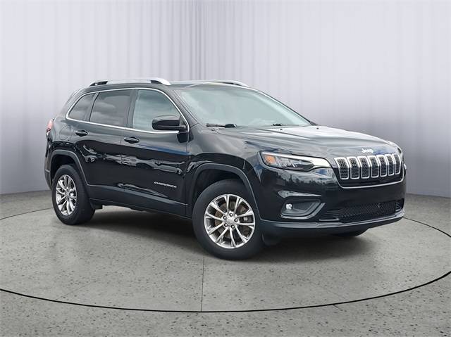 2019 Jeep Cherokee Latitude Plus — SUV — 98,683 mi — Paw Paw, MI