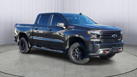2019 Chevrolet Silverado 1500 LT Trail Boss — Pickup Truck — 54,433 mi — Paw Paw, MI