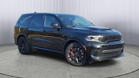 2021 Dodge Durango SRT Hellcat — SUV — 38,027 mi — Paw Paw, MI