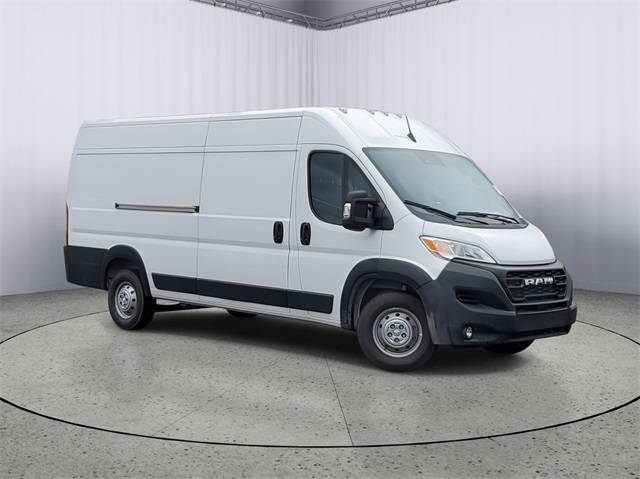 2023 Ram ProMaster Cargo Van 3500 — Cargo Van — 164 mi — Paw Paw, MI