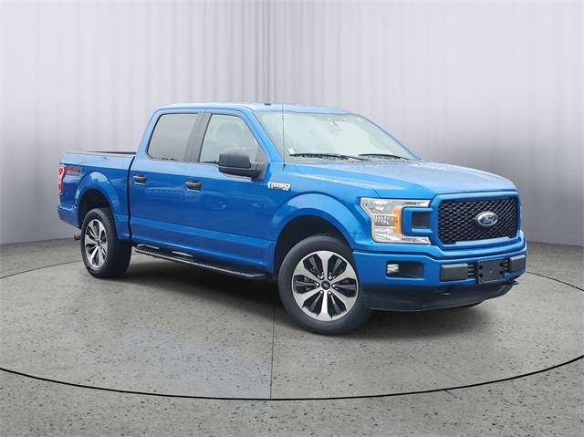 2019 Ford F-150 XL — Pickup Truck — 100,636 mi — Paw Paw, MI