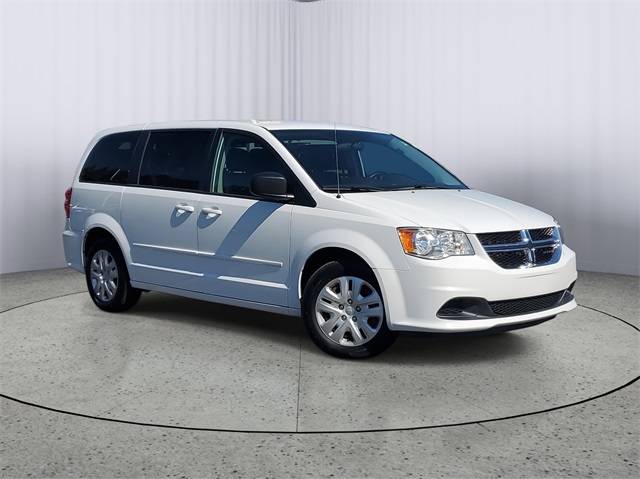 2017 Dodge Grand Caravan SE — Minivan — 89,722 mi — Paw Paw, MI