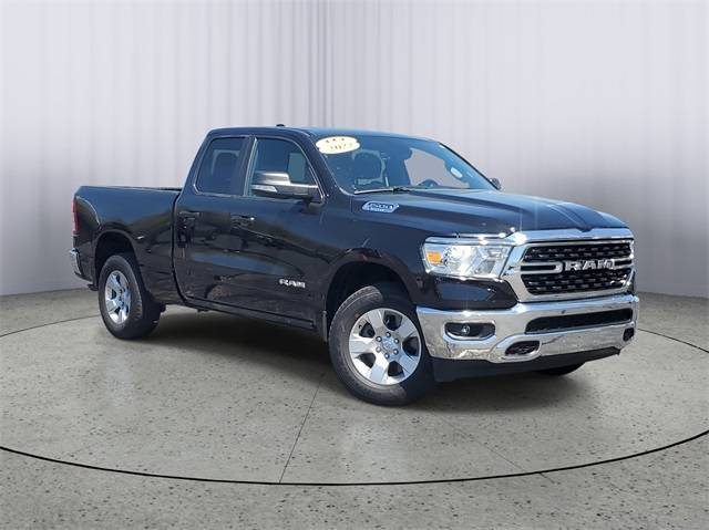 2022 Ram 1500 Big Horn — Pickup Truck — 22,244 mi — Paw Paw, MI