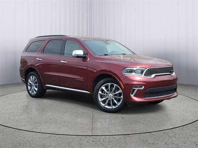2021 Dodge Durango Citadel — SUV — 65,717 mi — Paw Paw, MI