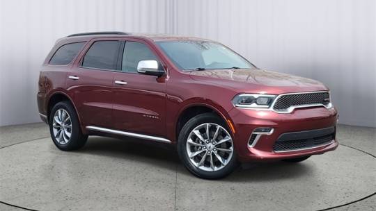 2021 Dodge Durango Citadel