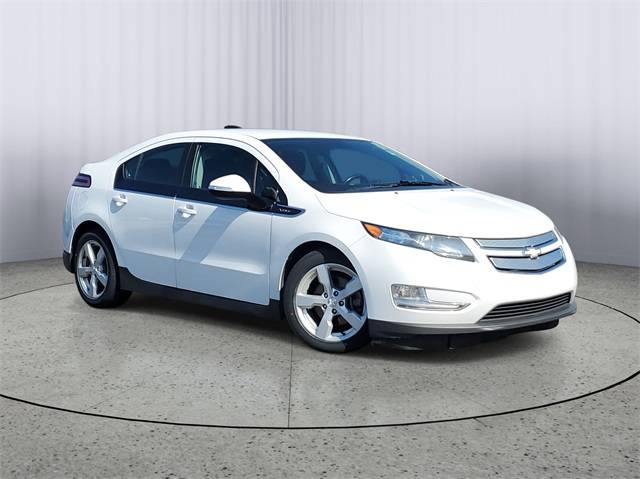 2015 Chevrolet Volt Base — Sedan — 101,588 mi — Paw Paw, MI
