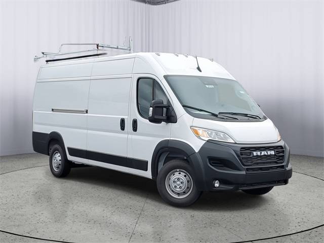 2023 Ram ProMaster Cargo Van 3500 — Cargo Van — 179 mi — Paw Paw, MI