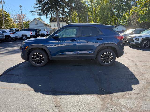 2023 Chevrolet Trailblazer LT — SUV — 19,546 mi — Canal Fulton, OH