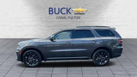 2021 Dodge Durango GT Plus — SUV — 45,637 mi — Canal Fulton, OH