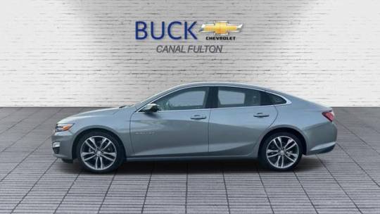 2023 Chevrolet Malibu 2LT — Sedan — 23,303 mi — Canal Fulton, OH
